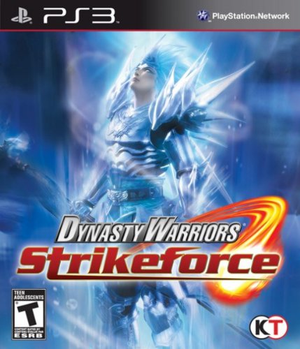 Dynasty Warriors: Strikeforce PS3 - PAL ESP - Nuevo Dynasty Warriors: Strikeforce PS3 - PAL ESP - Nuevo